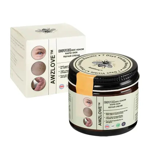 Awzlove™ Botox Bee Venom Rapid Skin Repair Cream