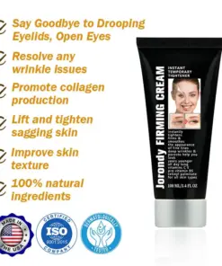 Jorondy® Instant skin tightening Cream