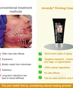 Jorondy® Instant skin tightening Cream