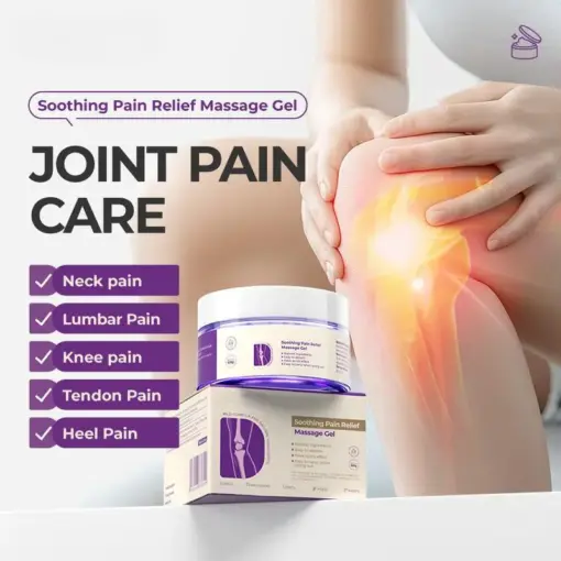 Rapid Relief Therapy Gel