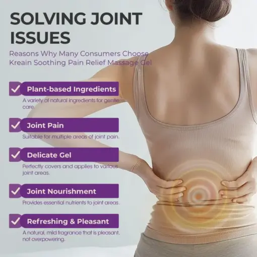 Rapid Relief Therapy Gel