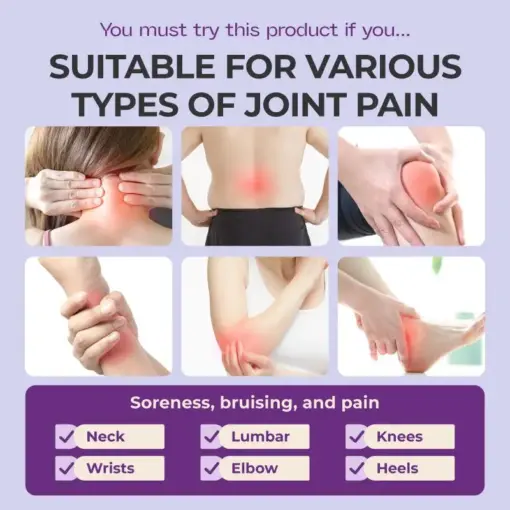 Rapid Relief Therapy Gel