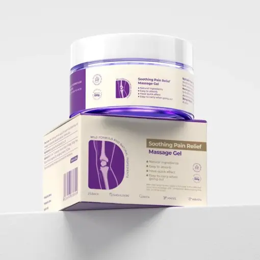 Rapid Relief Therapy Gel