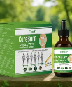 Timilk® CoreBurn Meglutide Wellness Drops
