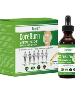 Timilk® CoreBurn Meglutide Wellness Drops
