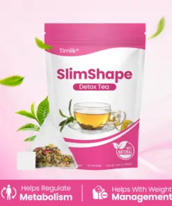 Timilk® SlimShape Detox Tea