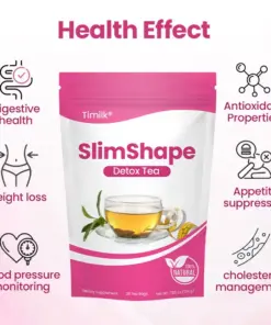 Timilk® SlimShape Detox Tea