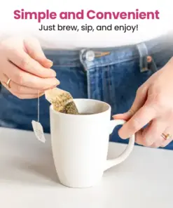Timilk® SlimShape Detox Tea