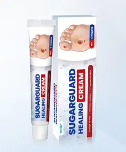 Timilk® SugarGuard Healing Cream
