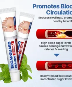Timilk® SugarGuard Healing Cream