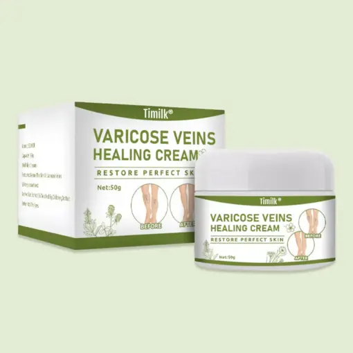 Timilk® Varicose Veins Healing Cream