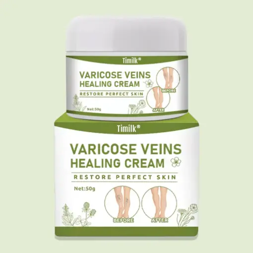 Timilk® Varicose Veins Healing Cream
