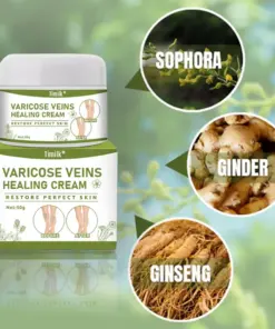 Timilk® Varicose Veins Healing Cream