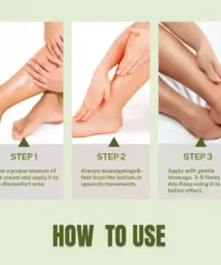 Timilk® Varicose Veins Healing Cream