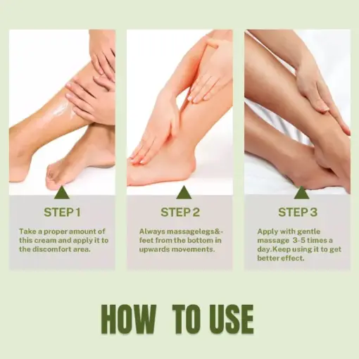 Timilk® Varicose Veins Healing Cream