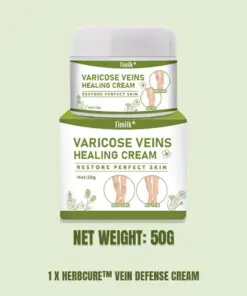 Timilk® Varicose Veins Healing Cream