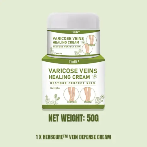 Timilk® Varicose Veins Healing Cream