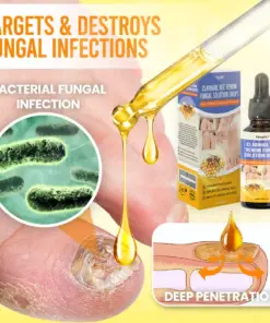 Timilk® ClariNail Bee Venom Fungal Solution Drops