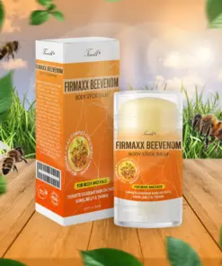 Timilk® FirMaxx BeeVenom Body Stick Balm
