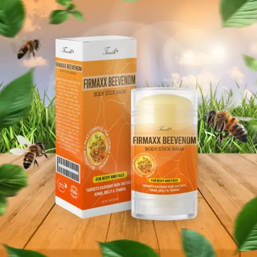 Timilk® FirMaxx BeeVenom Body Stick Balm