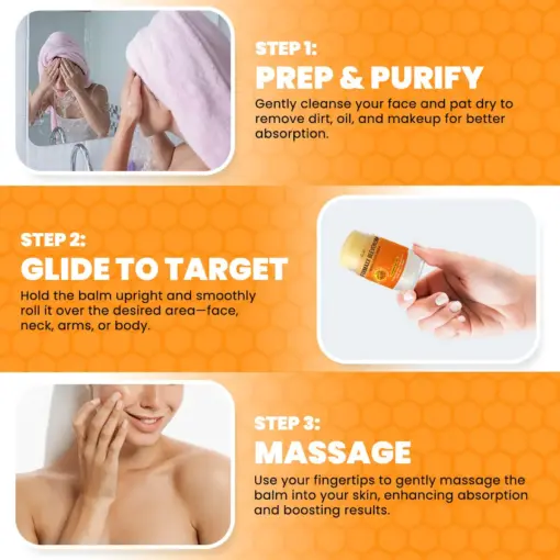 Timilk® FirMaxx BeeVenom Body Stick Balm