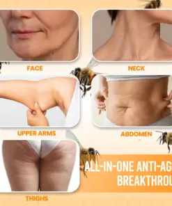 Timilk® FirMaxx BeeVenom Body Stick Balm