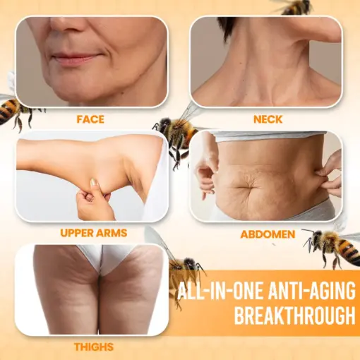 Timilk® FirMaxx BeeVenom Body Stick Balm