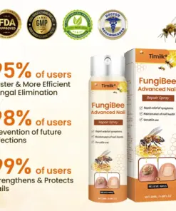Timilk® FungiBee Advanced Nail Repair Spray