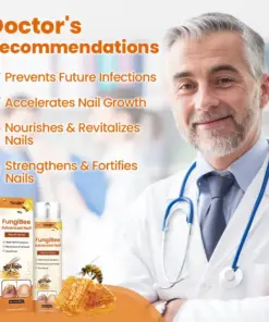 Timilk® FungiBee Advanced Nail Repair Spray
