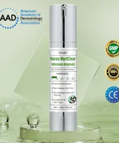 Timilk® Korea WartClear Intensive Ampoule