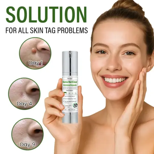 Timilk® Korea WartClear Intensive Ampoule