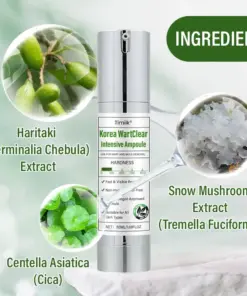 Timilk® Korea WartClear Intensive Ampoule