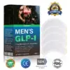 Timilk® Men’s GLP-1 Chest Slimming & Fat Control Patch