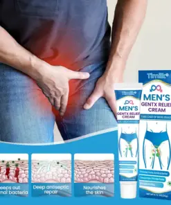 Timilk® Men’s GentX Relief Cream