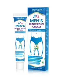 Timilk® Men’s GentX Relief Cream