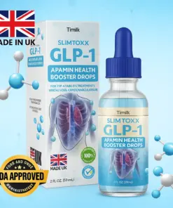 Timilk® SlimToxx GLP-1 Apamin Health Booster Drops