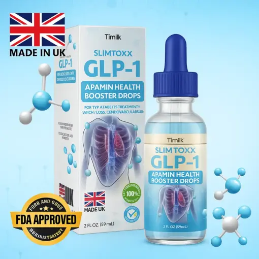 Timilk® SlimToxx GLP-1 Apamin Health Booster Drops
