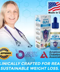 Timilk® SlimToxx GLP-1 Apamin Health Booster Drops
