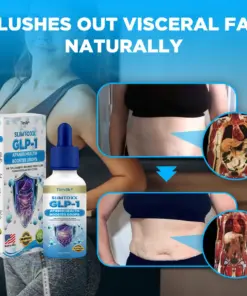 Timilk® SlimToxx GLP-1 Apamin Health Booster Drops