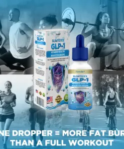 Timilk® SlimToxx GLP-1 Apamin Health Booster Drops