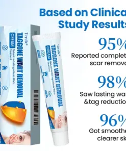 Timilk® TagGone Wart Removal Cream