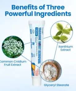 Timilk® TagGone Wart Removal Cream