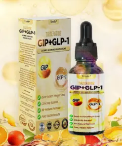 Timilk® Tirzepatide GIP+GLP-1 DuoPRO Slimming Health Drops