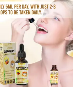 Timilk® Tirzepatide GIP+GLP-1 DuoPRO Slimming Health Drops