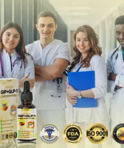 Timilk® Tirzepatide GIP+GLP-1 DuoPRO Slimming Health Drops