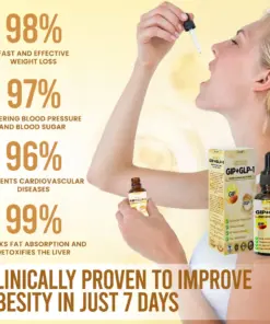 Timilk® Tirzepatide GIP+GLP-1 DuoPRO Slimming Health Drops