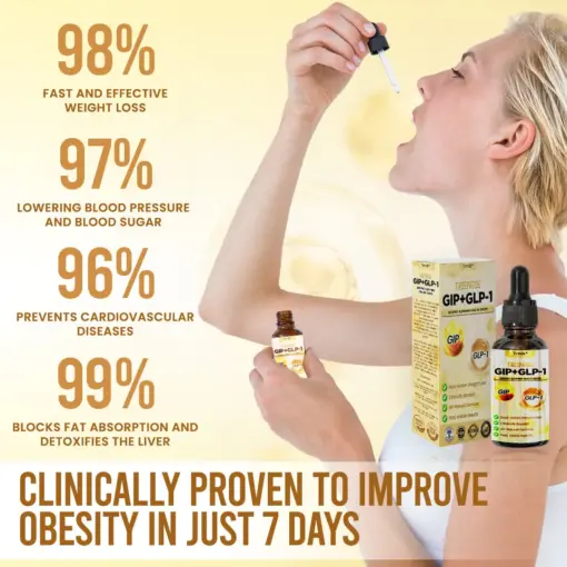 Timilk® Tirzepatide GIP+GLP-1 DuoPRO Slimming Health Drops