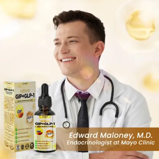 Timilk® Tirzepatide GIP+GLP-1 DuoPRO Slimming Health Drops