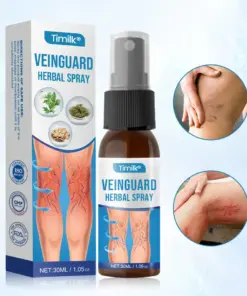 Timilk® VeinGuard Herbal Spray