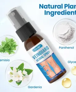 Timilk® VeinGuard Herbal Spray